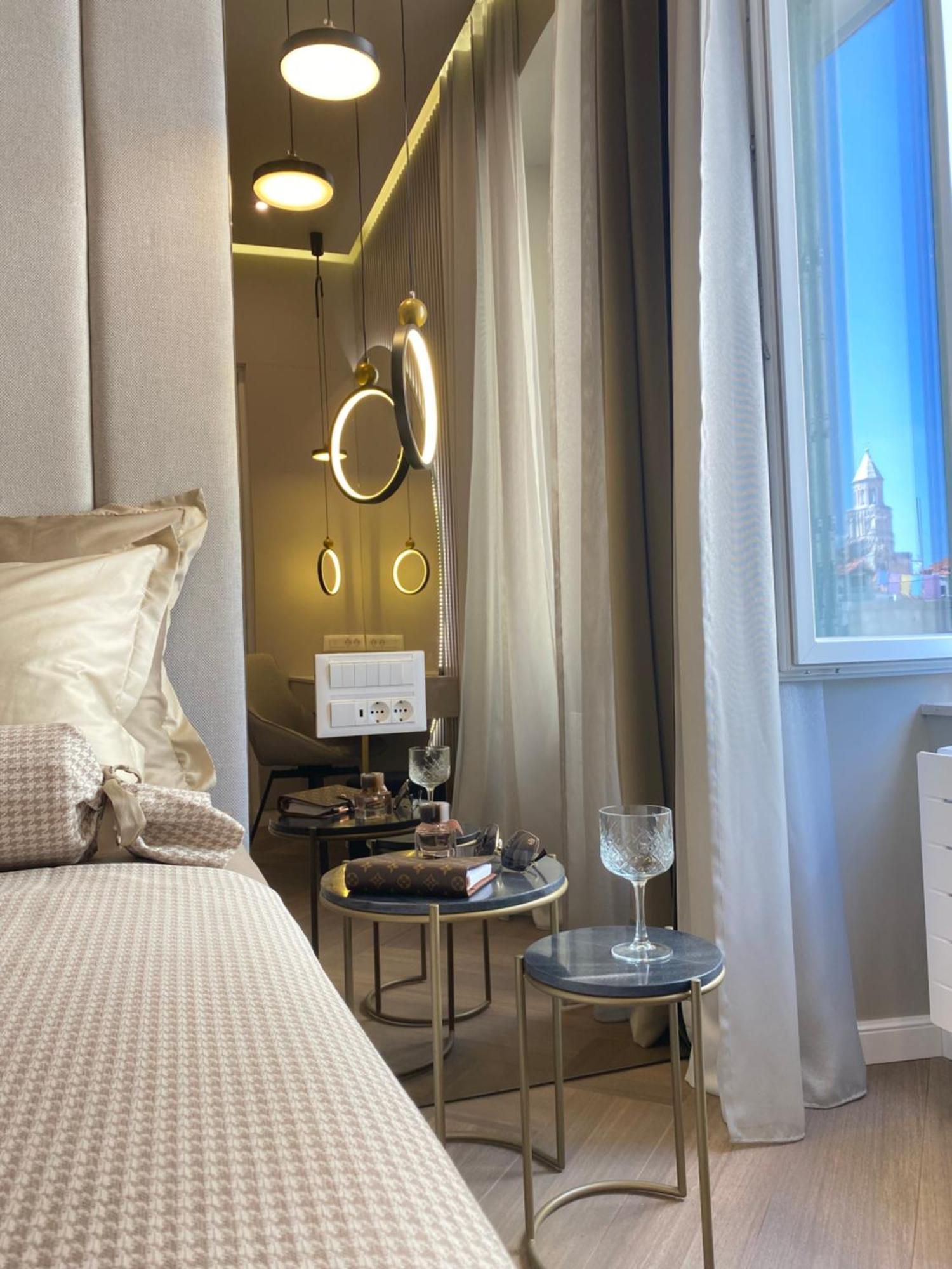 K&K Luxury Rooms Split Exterior foto