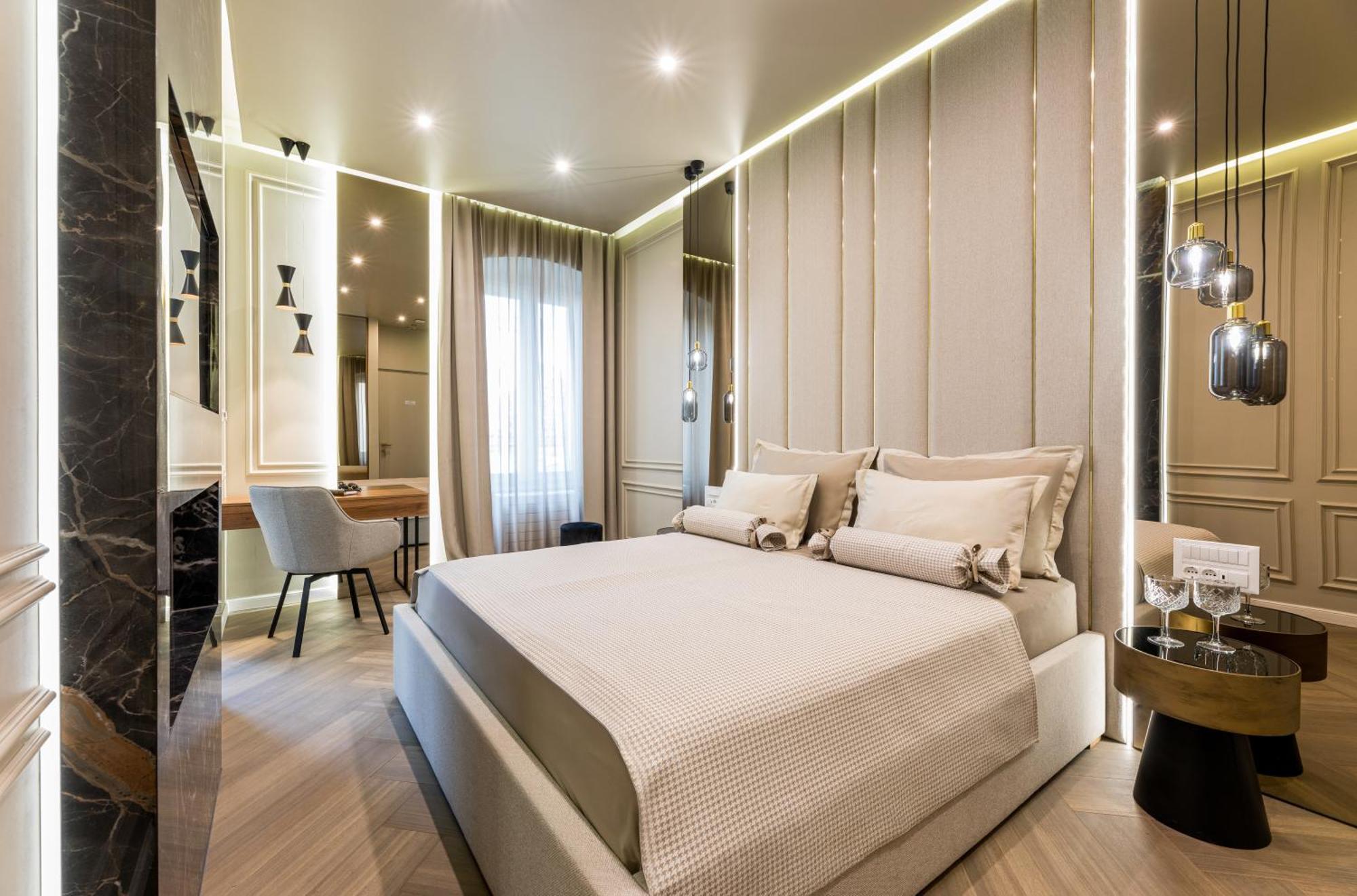 K&K Luxury Rooms Split Exterior foto