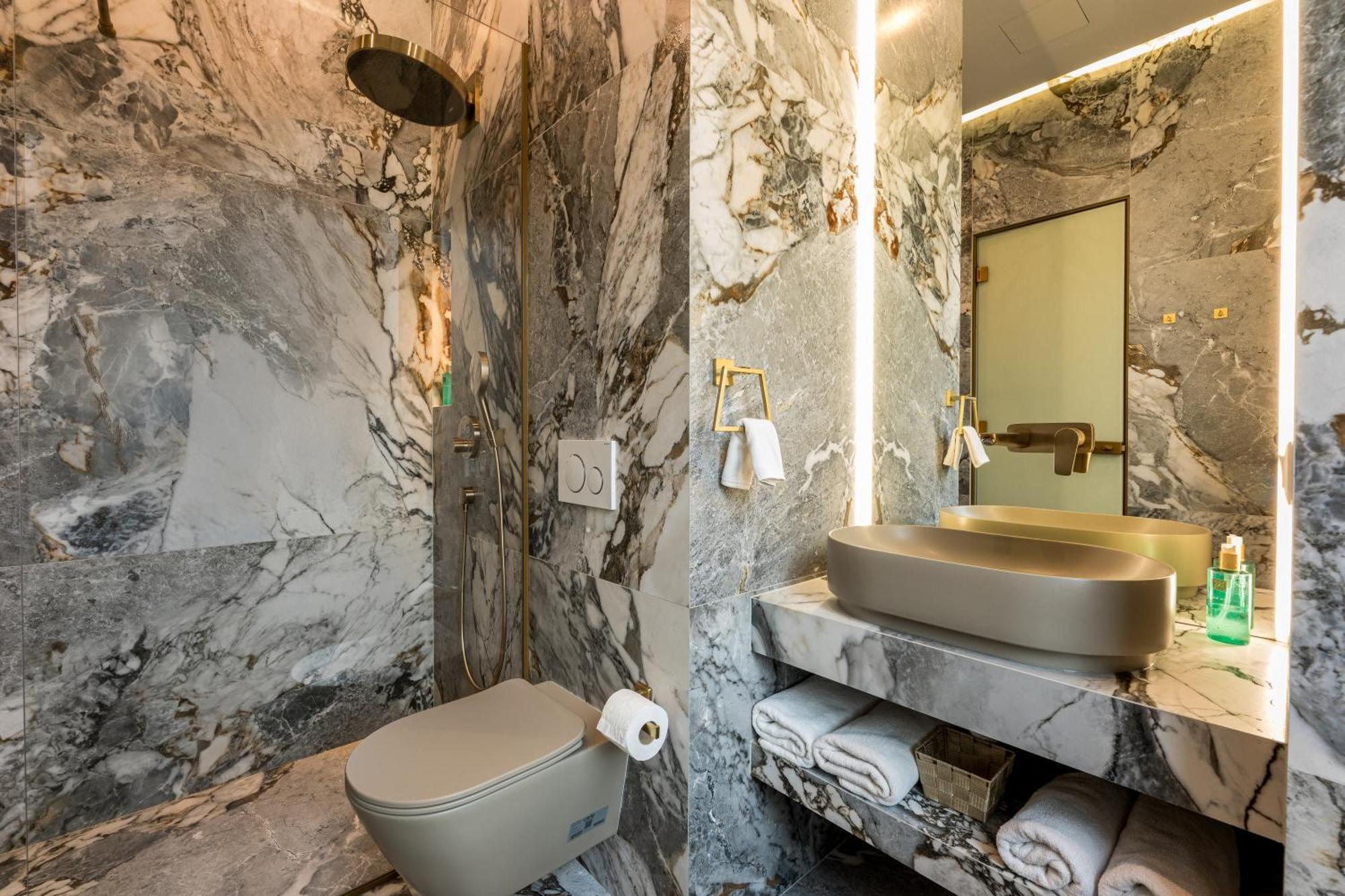 K&K Luxury Rooms Split Exterior foto