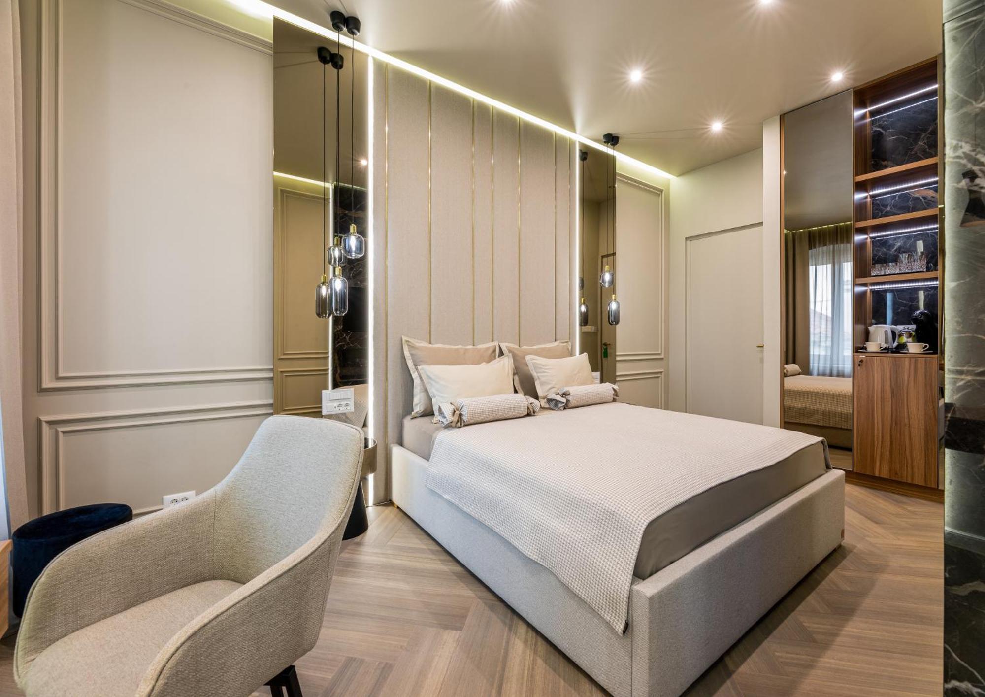 K&K Luxury Rooms Split Exterior foto
