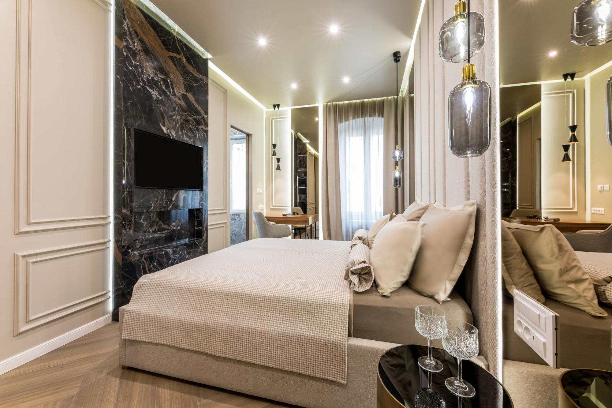 K&K Luxury Rooms Split Exterior foto